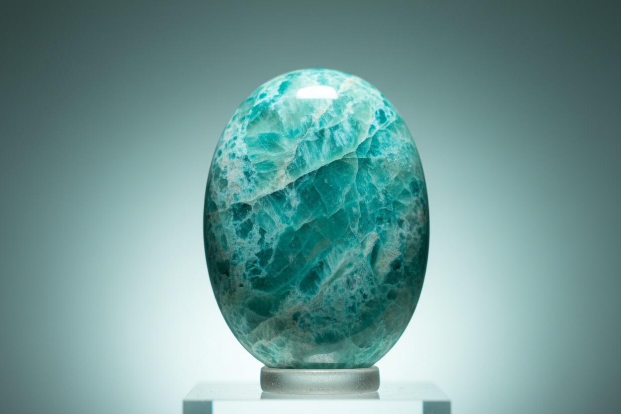 Showcase: Amazonite