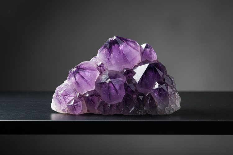 Rock Wall: Amethyst