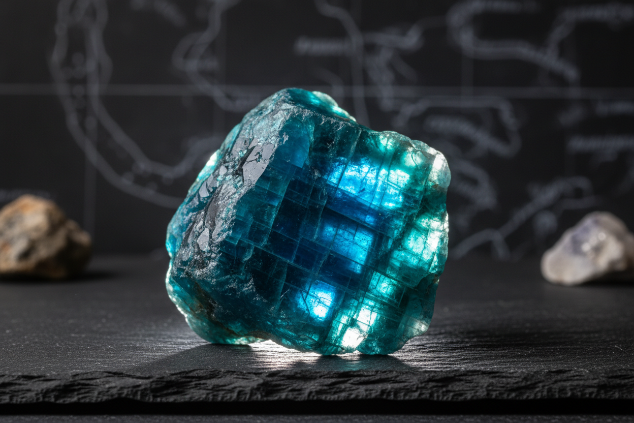 Showcase: Apatite