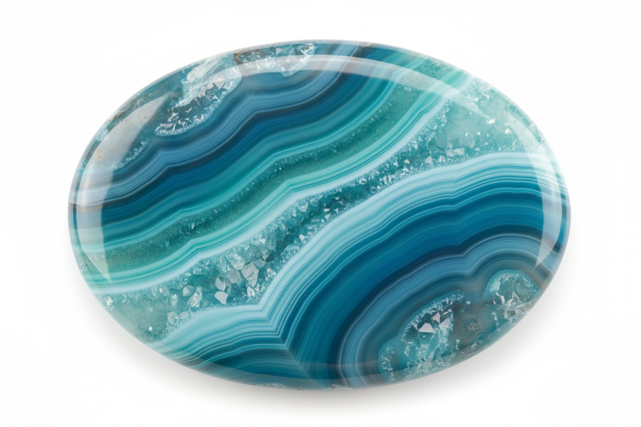 Showcase: Aqua Agate