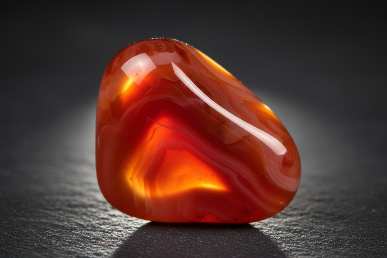 Showcase: Carnelian