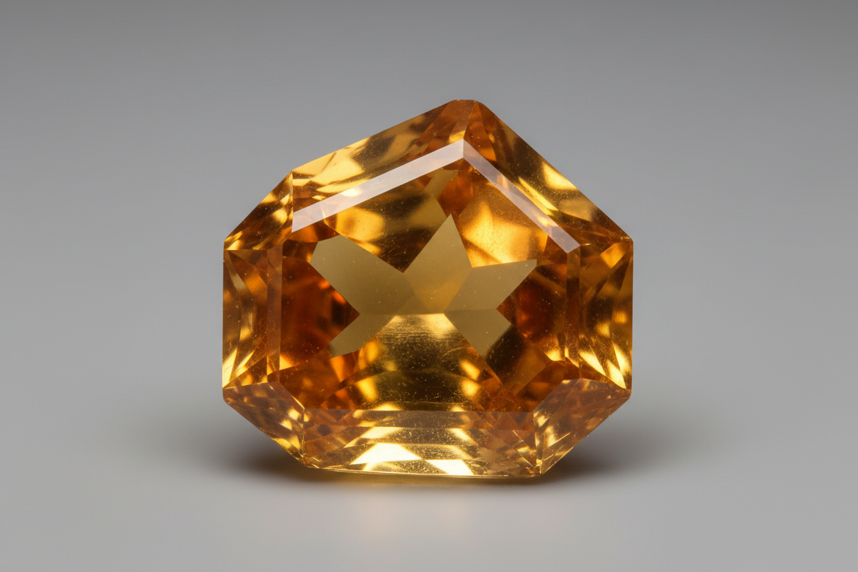 Showcase: Citrine