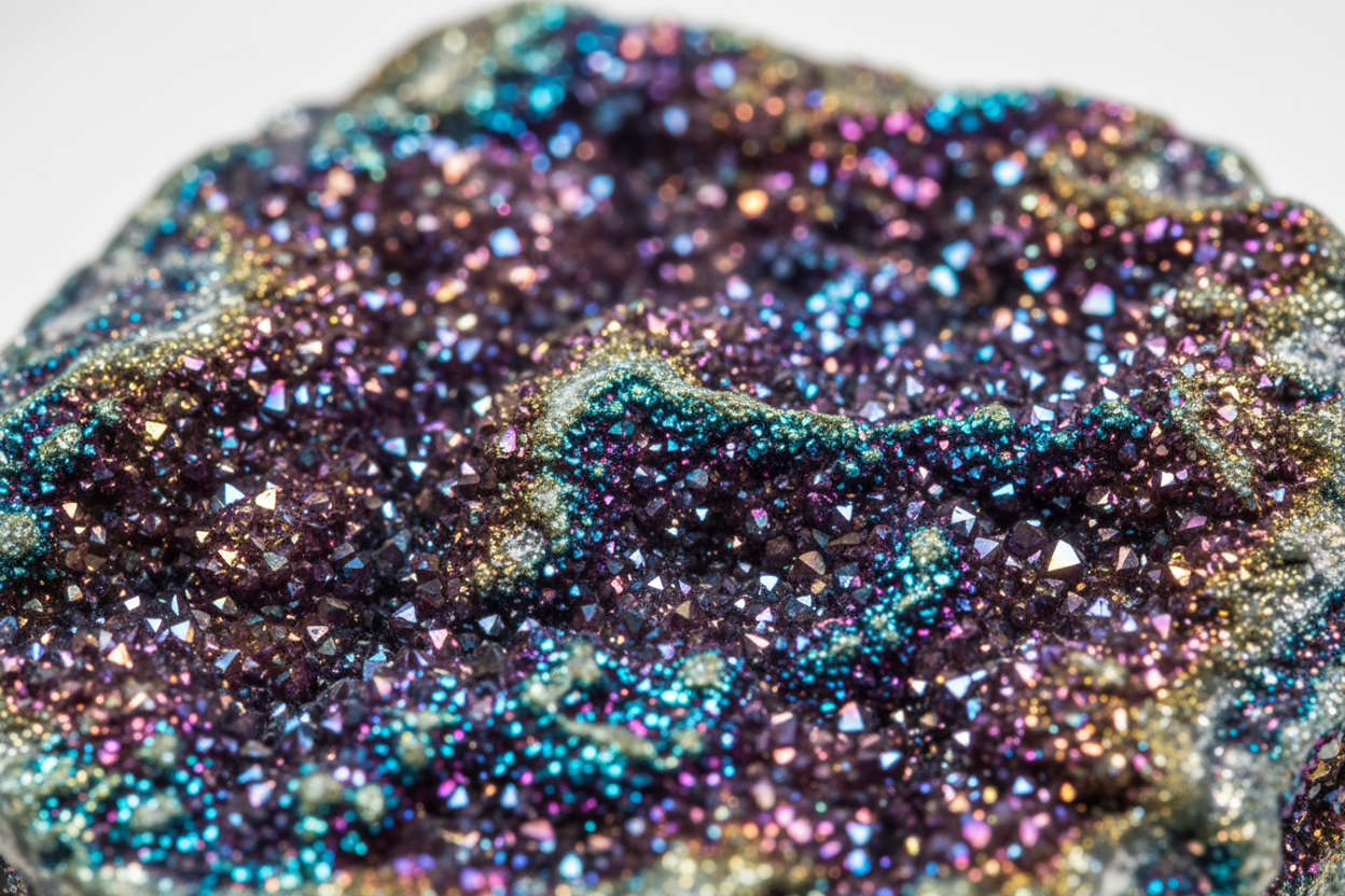 Showcase: Druzy
