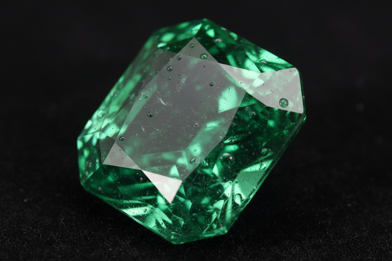 Showcase: Emerald