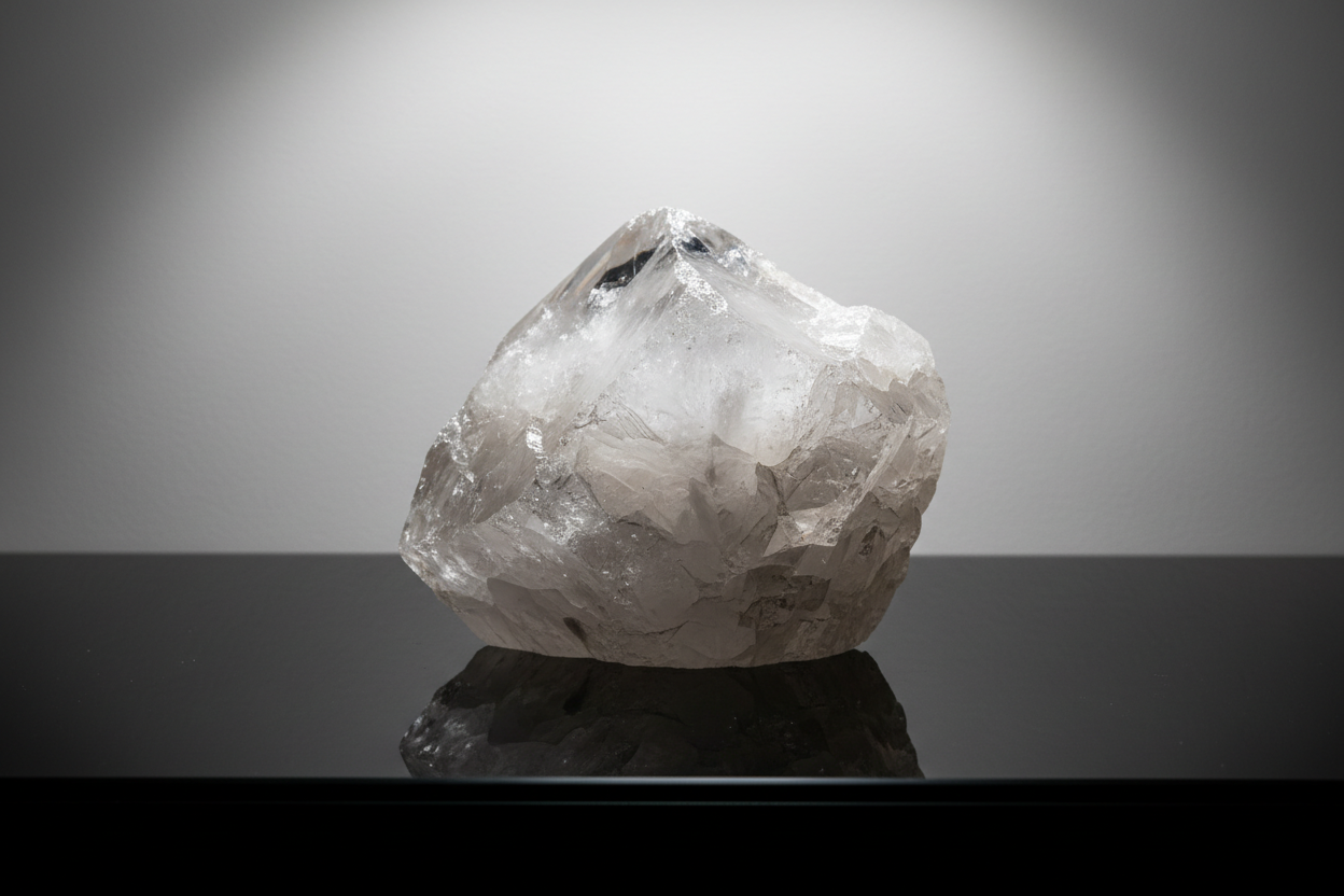 Rock Wall: Healer Quartz