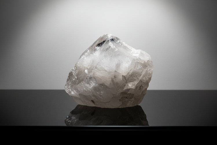 Rock Wall: Healer Quartz