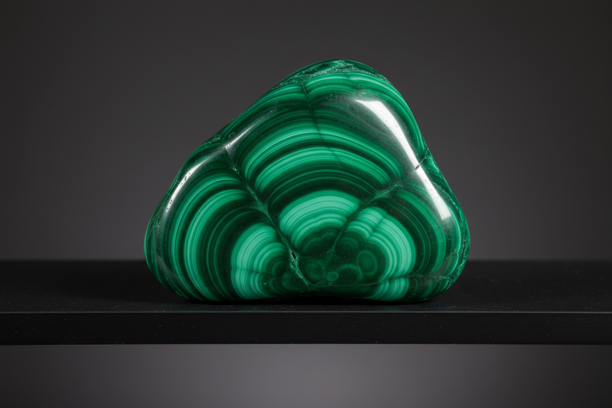 Rock Wall: Malachite
