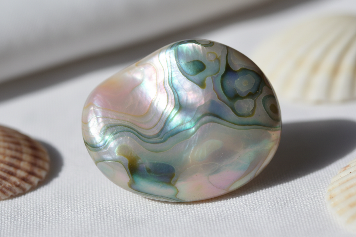 Showcase: Mother of Pearl