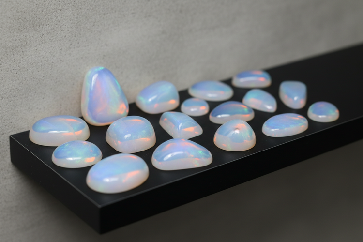 Rock Wall: Opalite