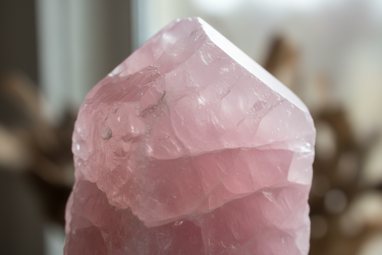 Showcase: Rose Quartz