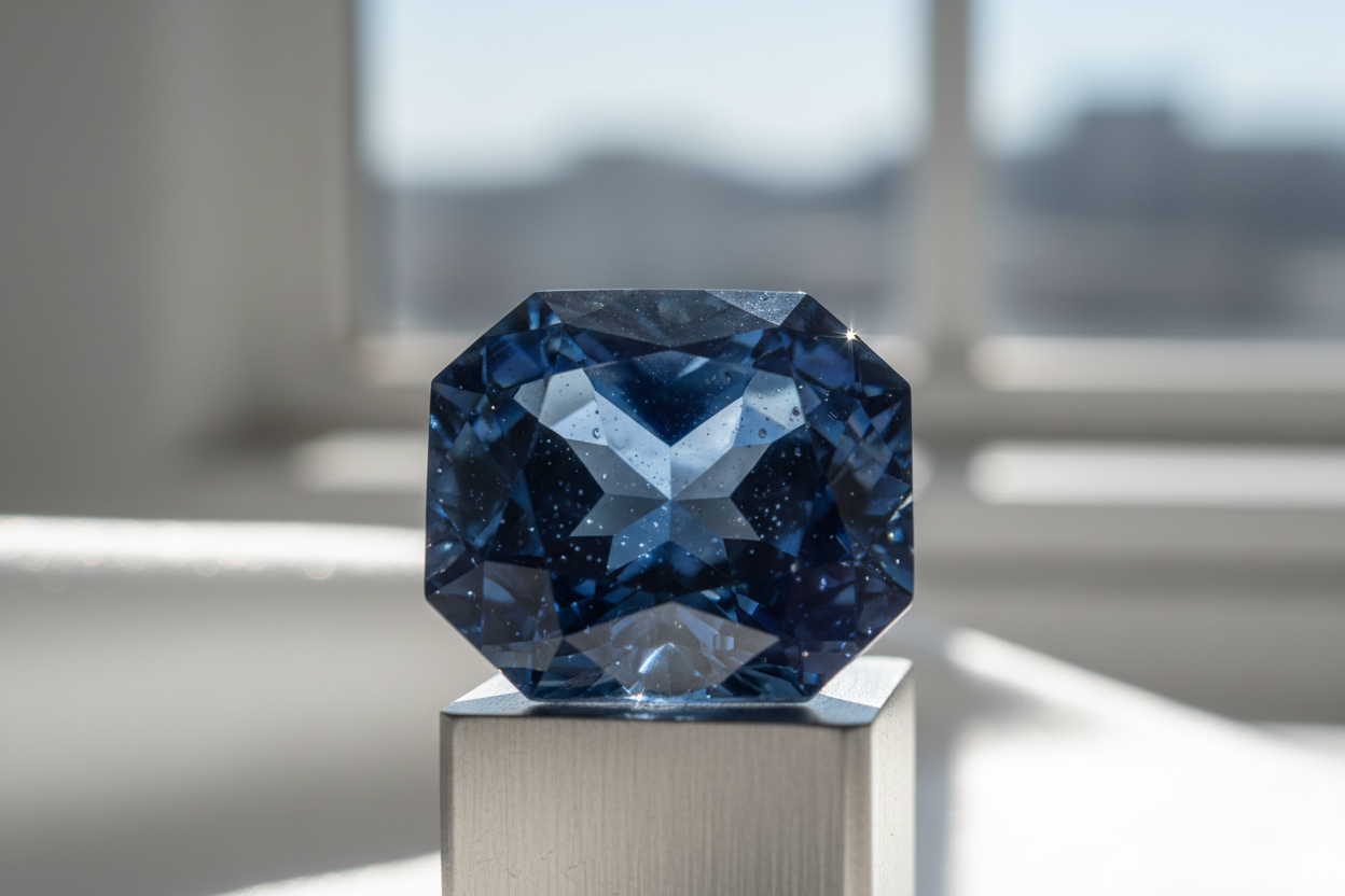 Showcase: Sapphire