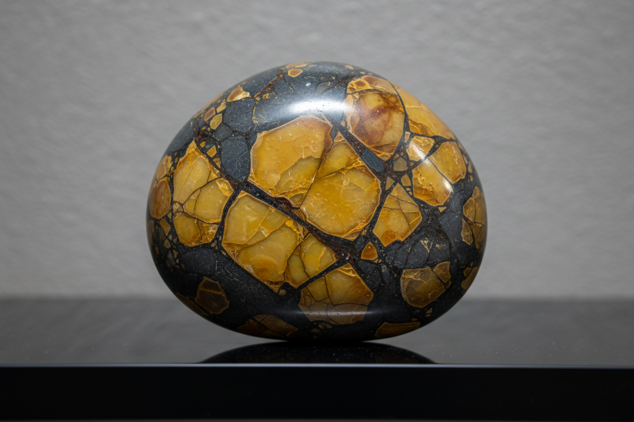 Rock Wall: Septarian