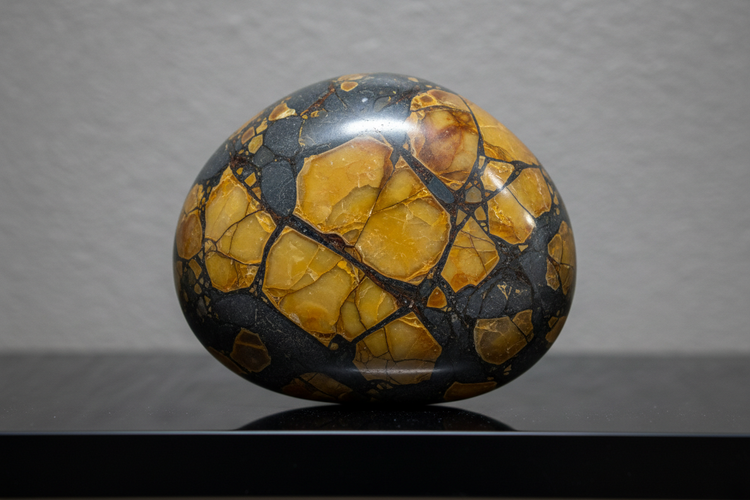 Rock Wall: Septarian