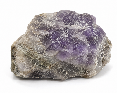 Amethyst at Pigeon Forge Gem Mine
