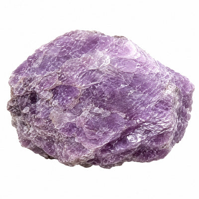 Lepidolite at Pigeon Forge Gem Mine