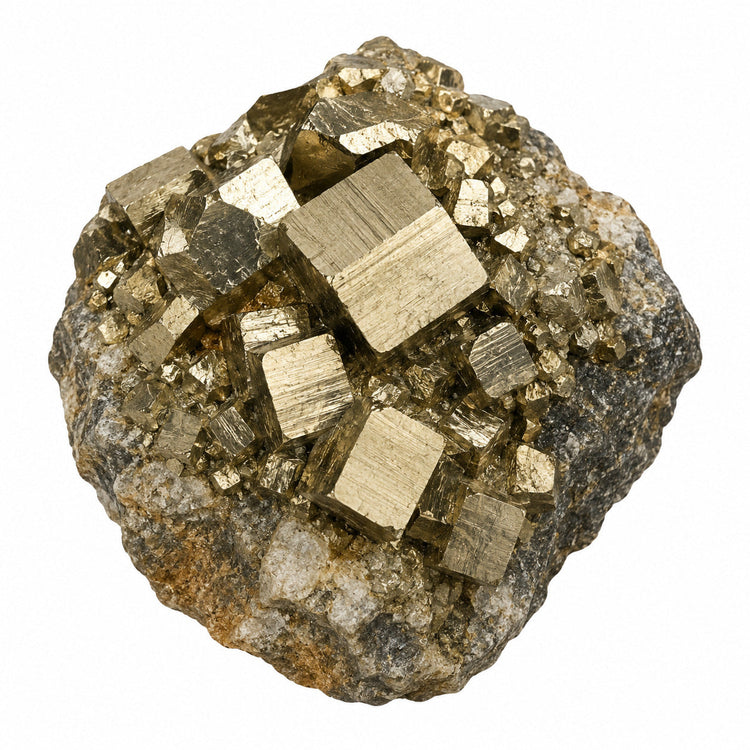 Pyrite — Pigeon Forge Gem Mine