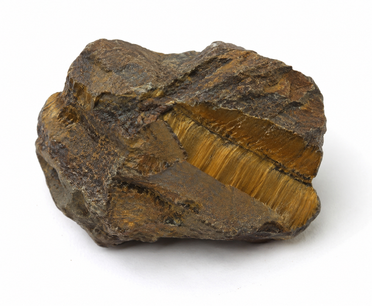 Tiger's Eye — Pigeon Forge Gem Mine