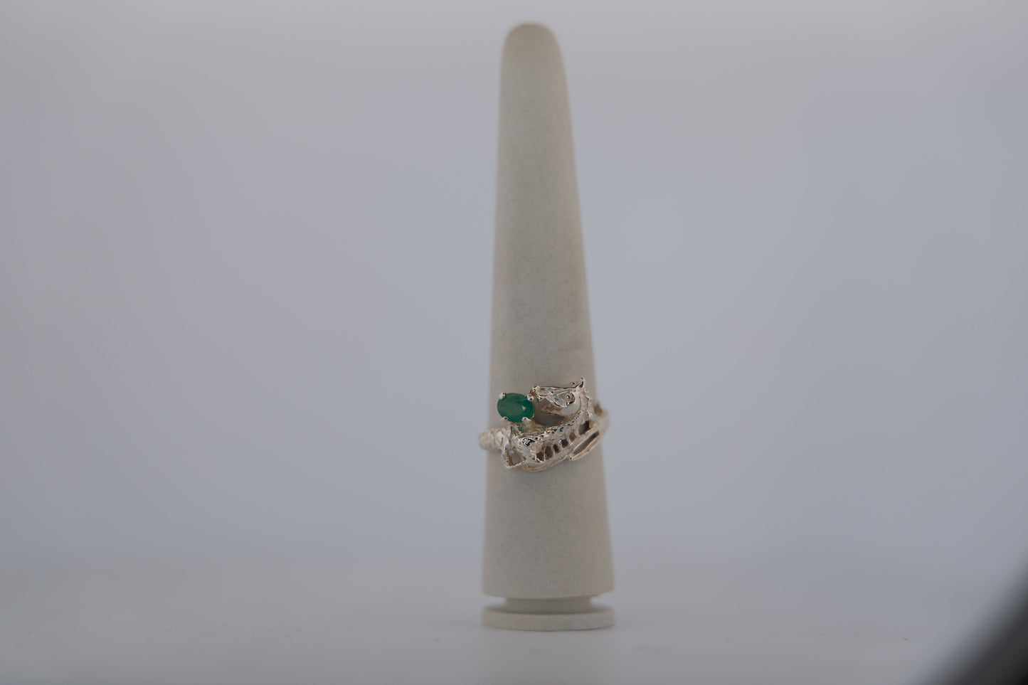 3164 custom gemstone ring