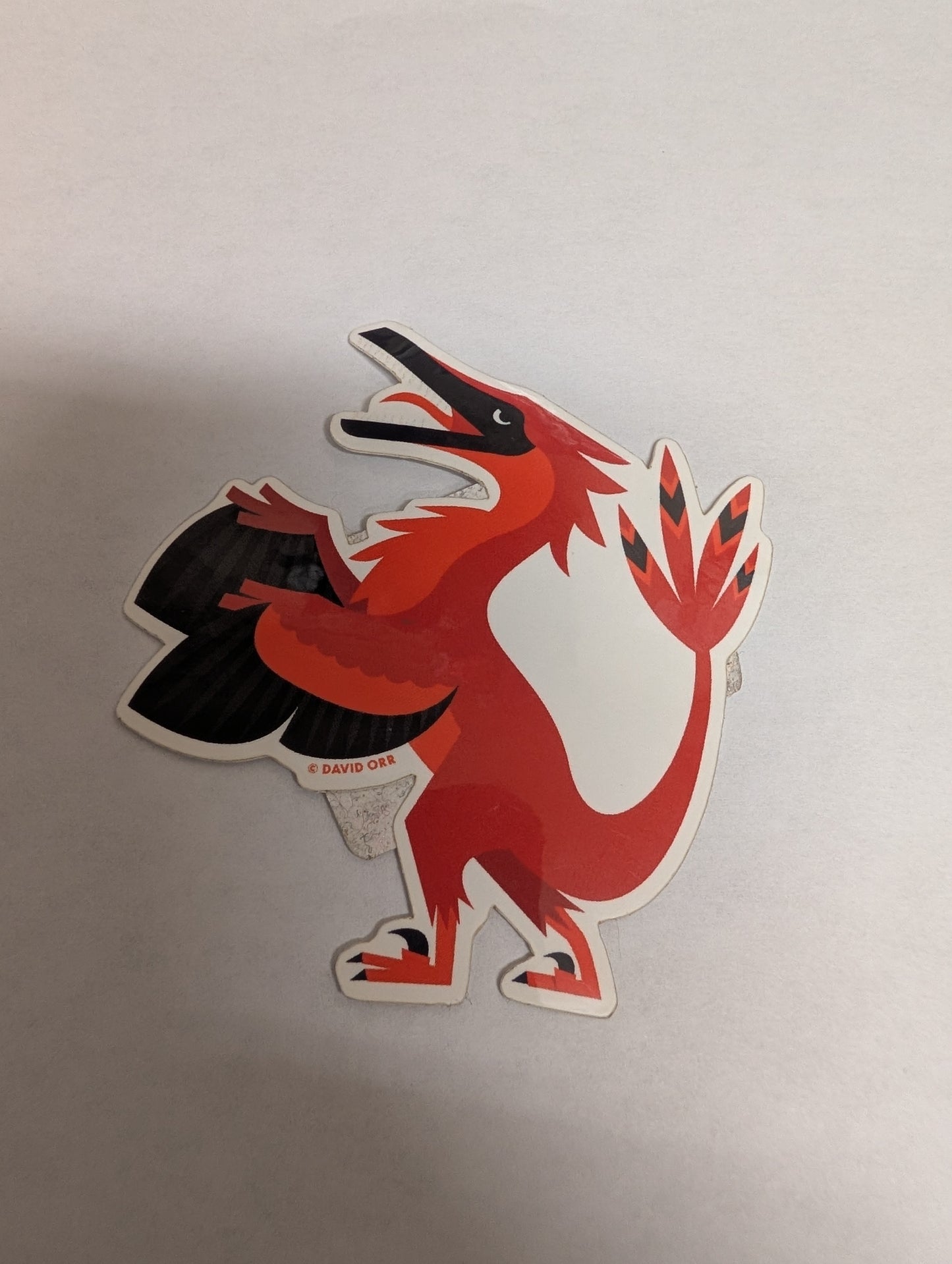 Velociraptor Sticker