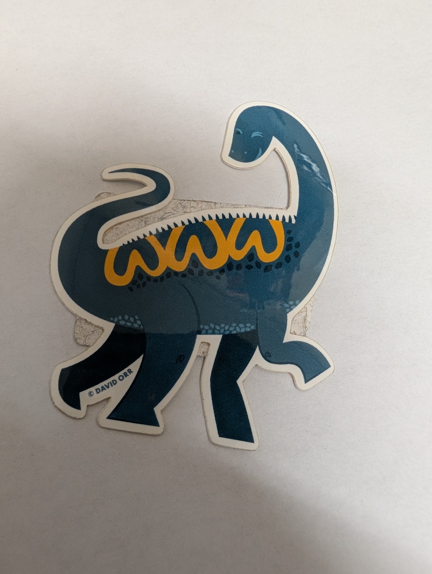 Wintonotitan Sticker