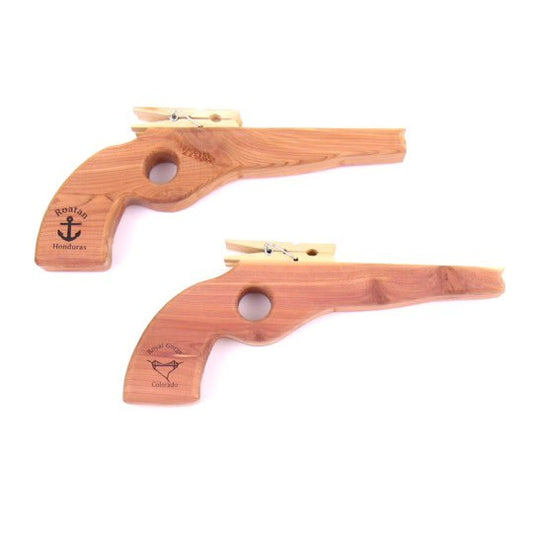 Cedar Pistol — Dry Gulch Gifts