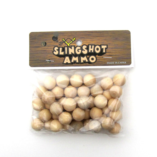 Slingshot Ammo — Treasure Gurus