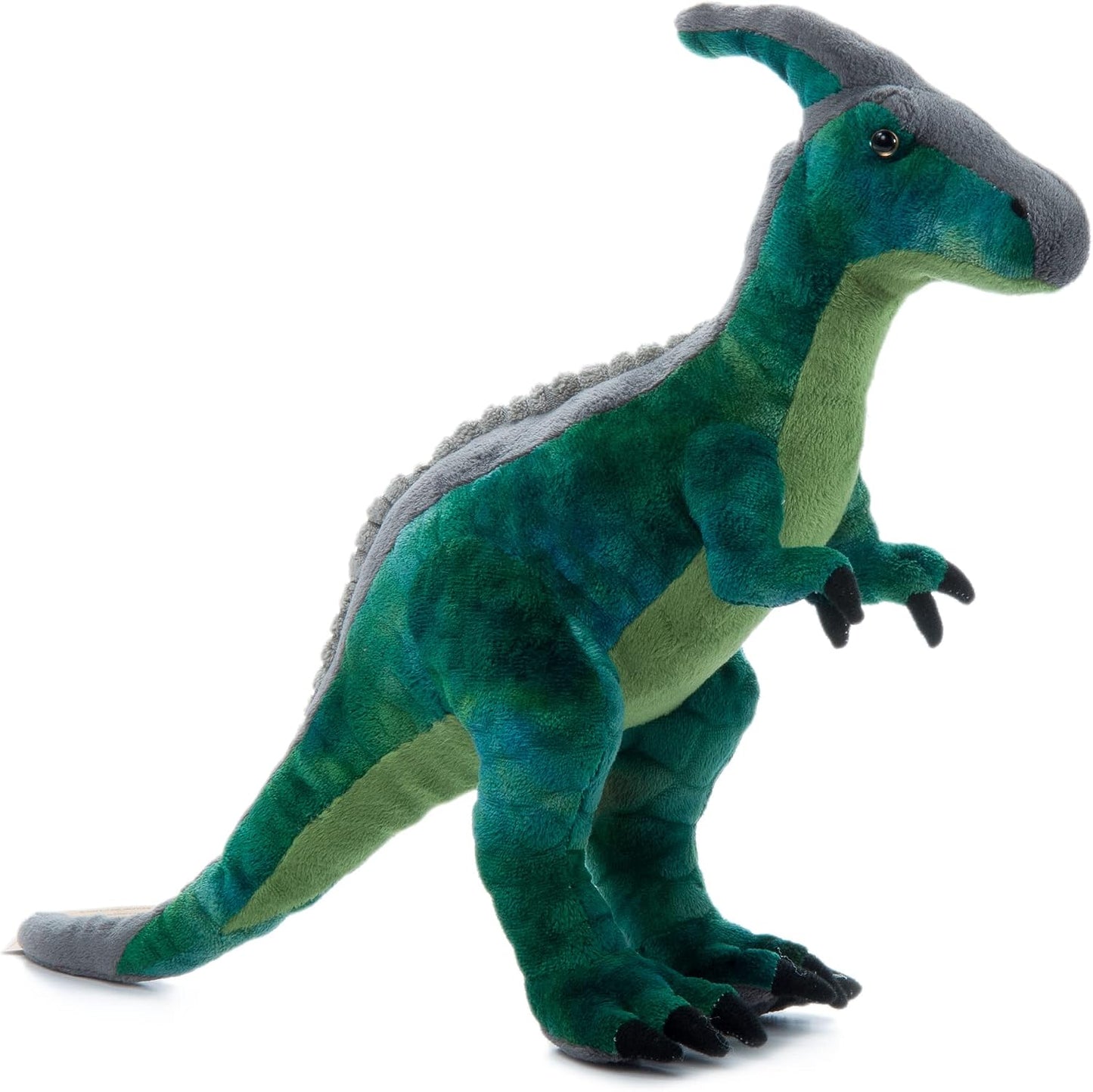 Forasauolophus — The Petting Zoo