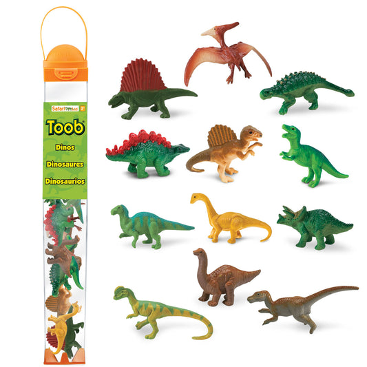 Toob Safari — Safari Ltd Dinos TOOB