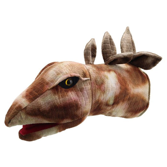 Stegosaurus Puppet — The Puppet Company