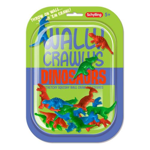 Dinosaur Wally Crawlys — Walker's General Store