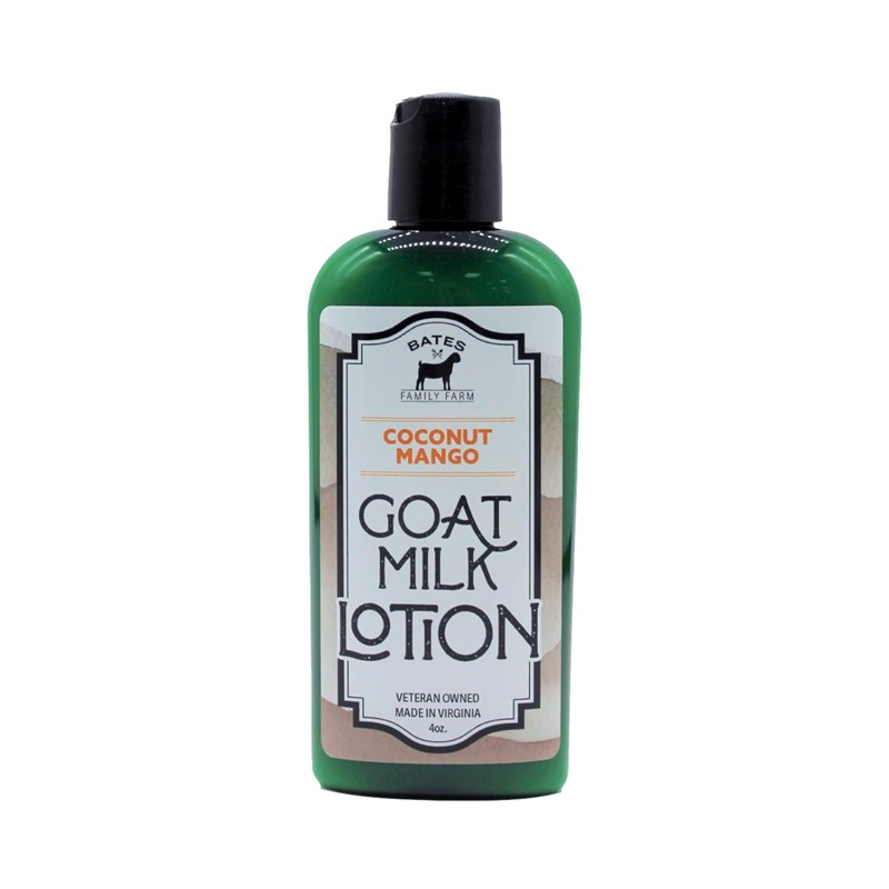 4oz Lotion Coconut Mango — threebearsgeneralstore.com