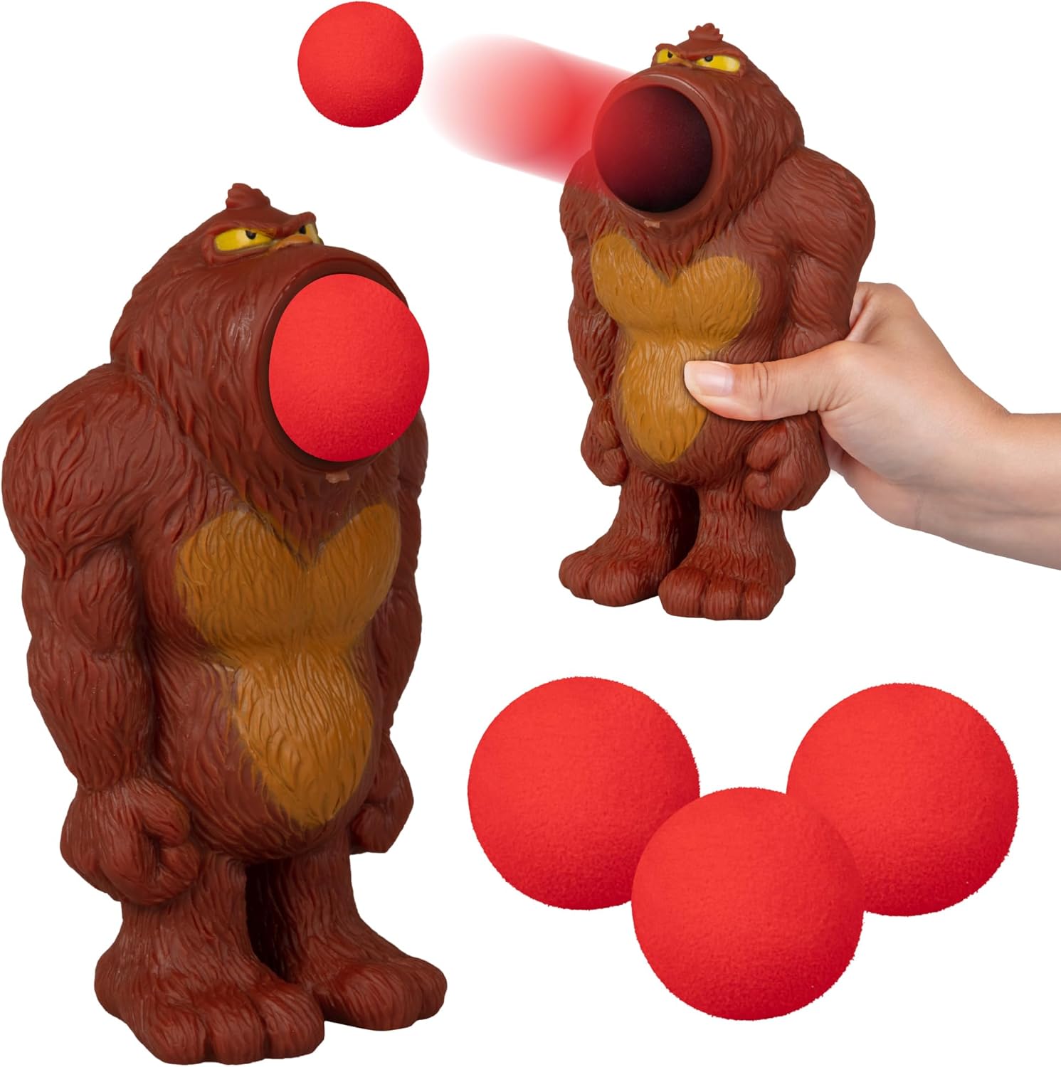 Big Foot Popper — Hog Wild