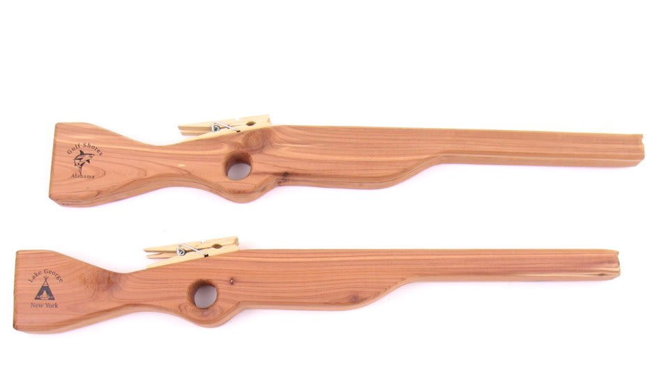 Double Shotgun — Dry Gulch Gifts