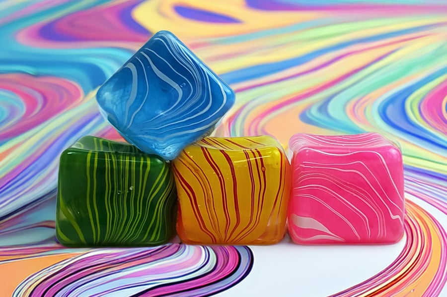 Marble Cube — Craft Warehouse
