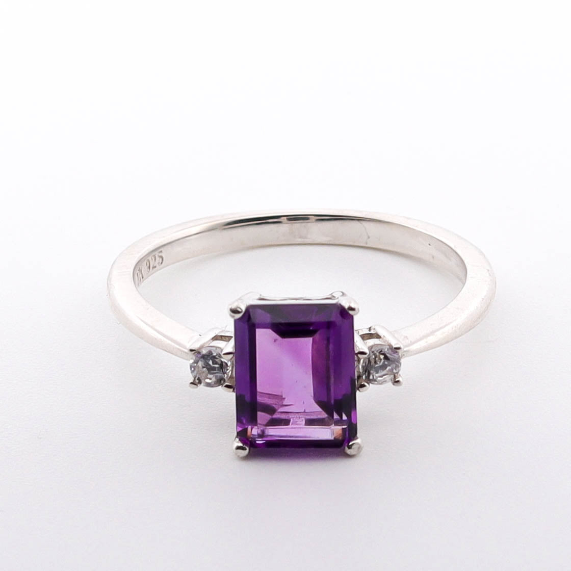 Amethyst gemstone from Pigeon Forge Gem Mine