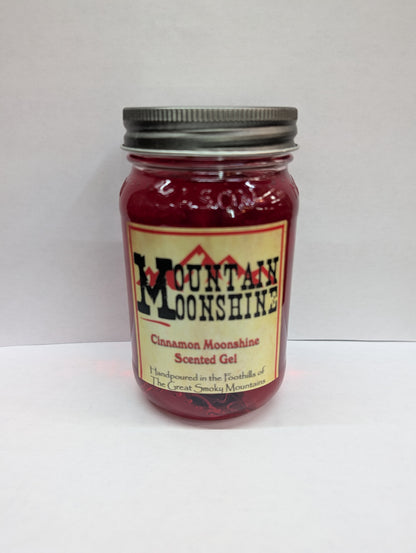 MOONSHINE CANDLES