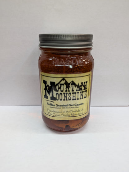 MOONSHINE CANDLES