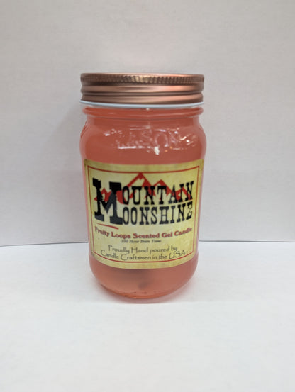 MOONSHINE CANDLES