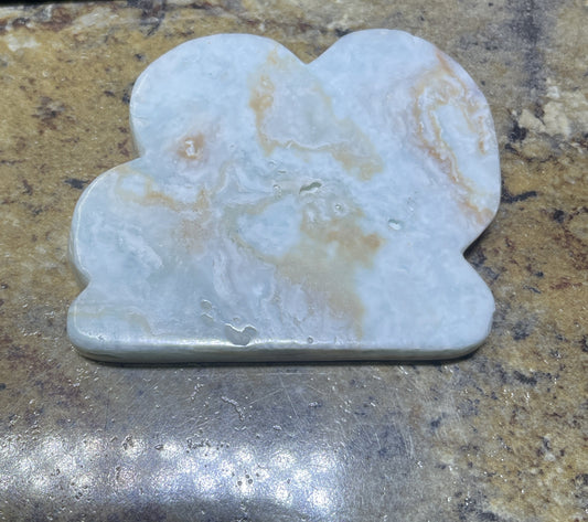 Caribbean Calcite Cloud