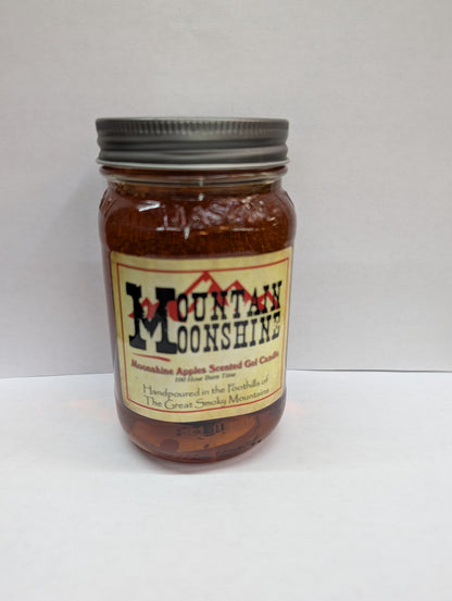 MOONSHINE CANDLES