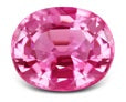 Pink topaz gemstone from Pigeon Forge Gem Mine