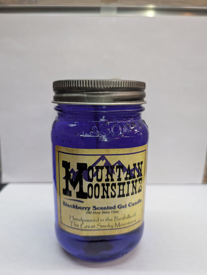 MOONSHINE CANDLES