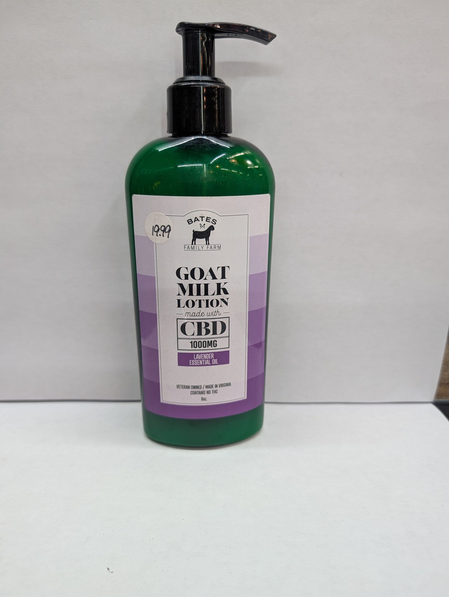 Goat Milk Skin Care Products