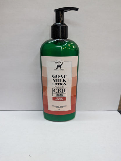 Goat Milk Skin Care Products