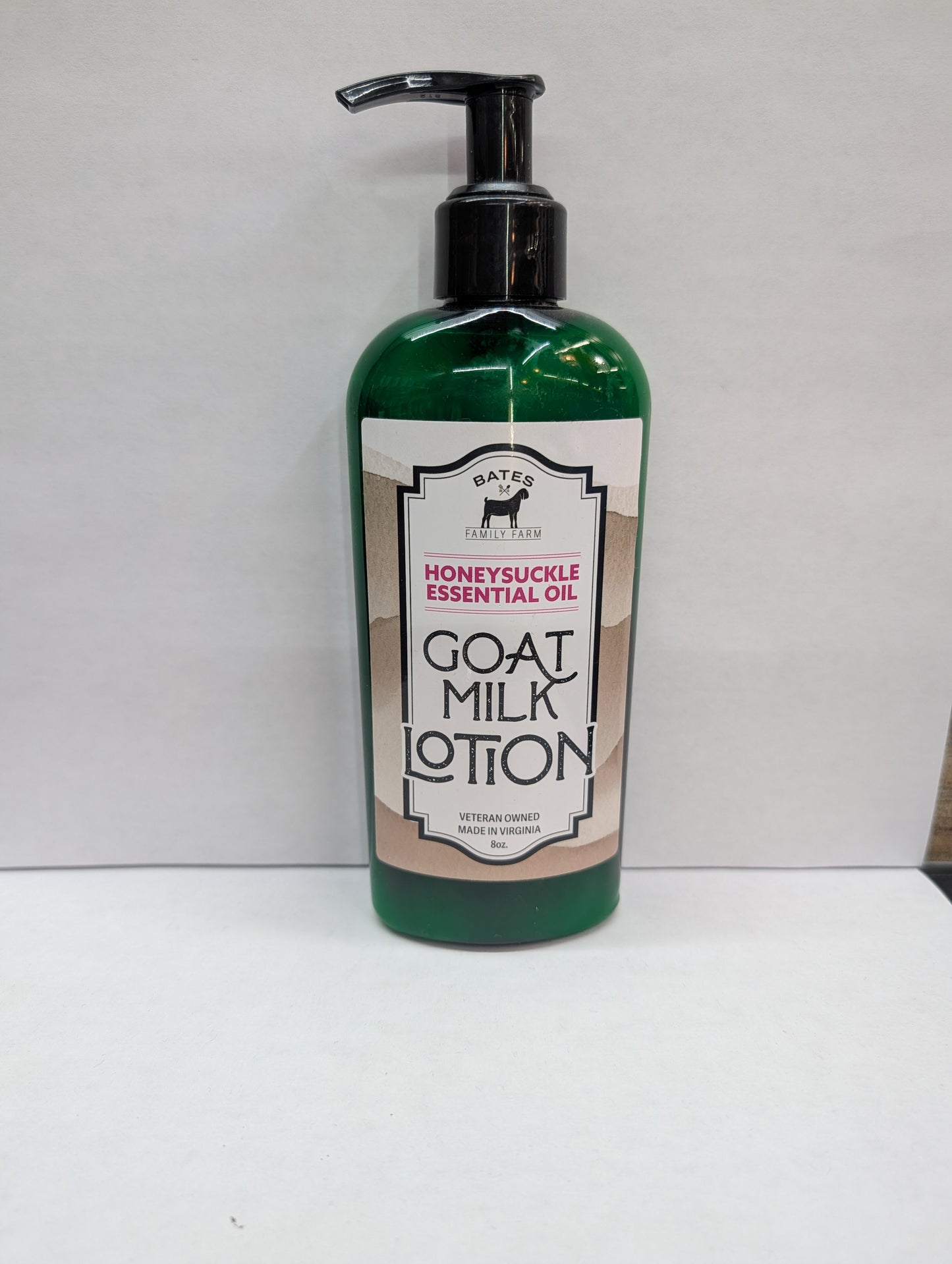 Goat Milk Skin Care Products
