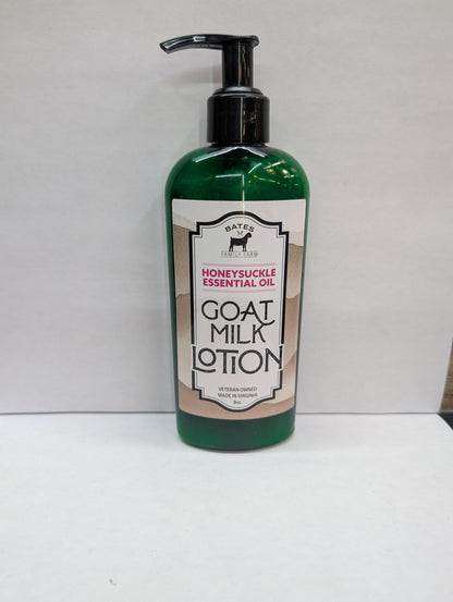 Goat Milk Skin Care Products