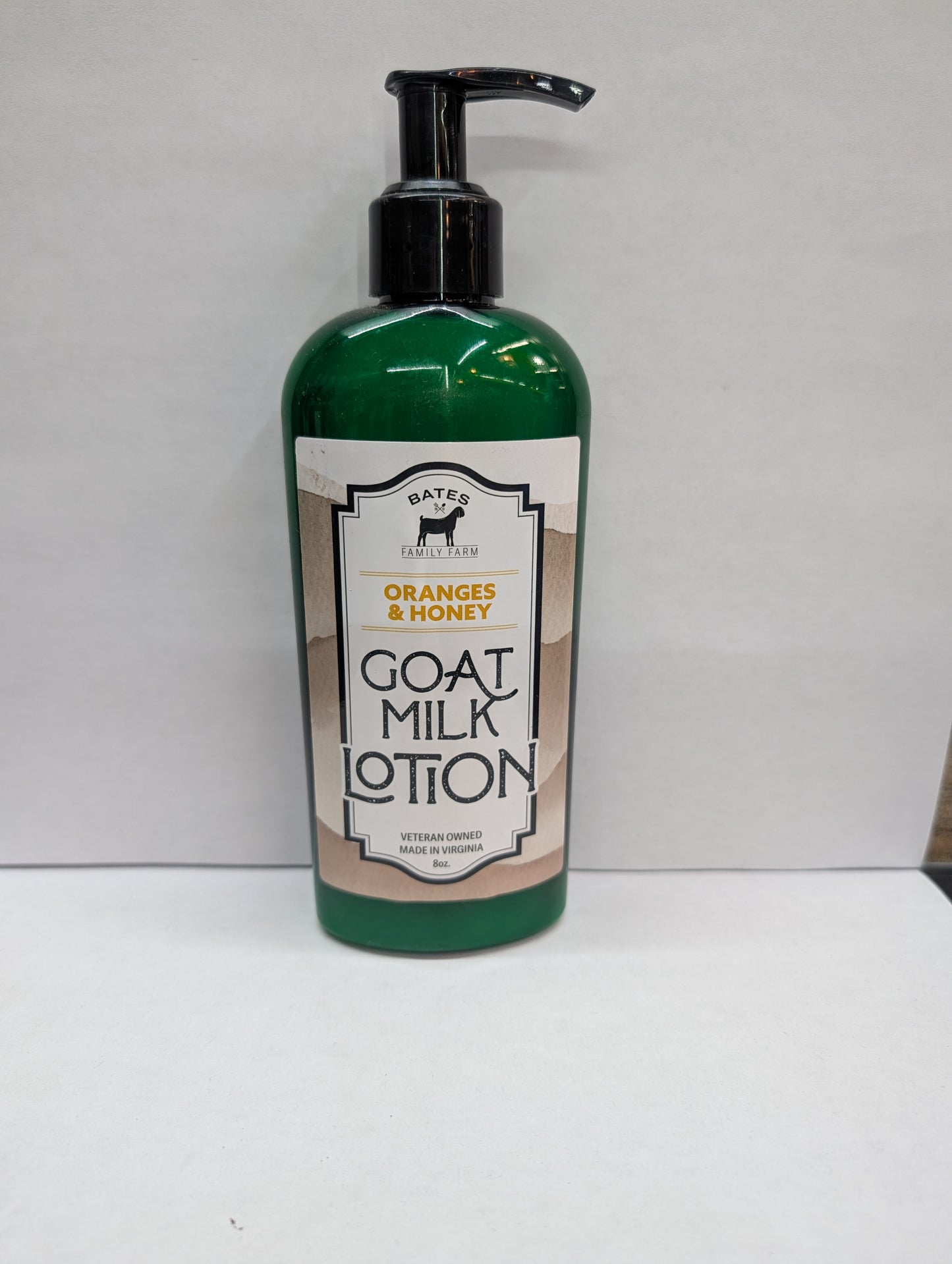 Goat Milk Skin Care Products