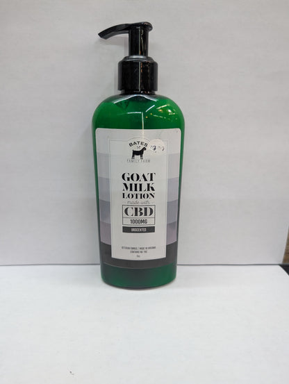 Goat Milk Skin Care Products