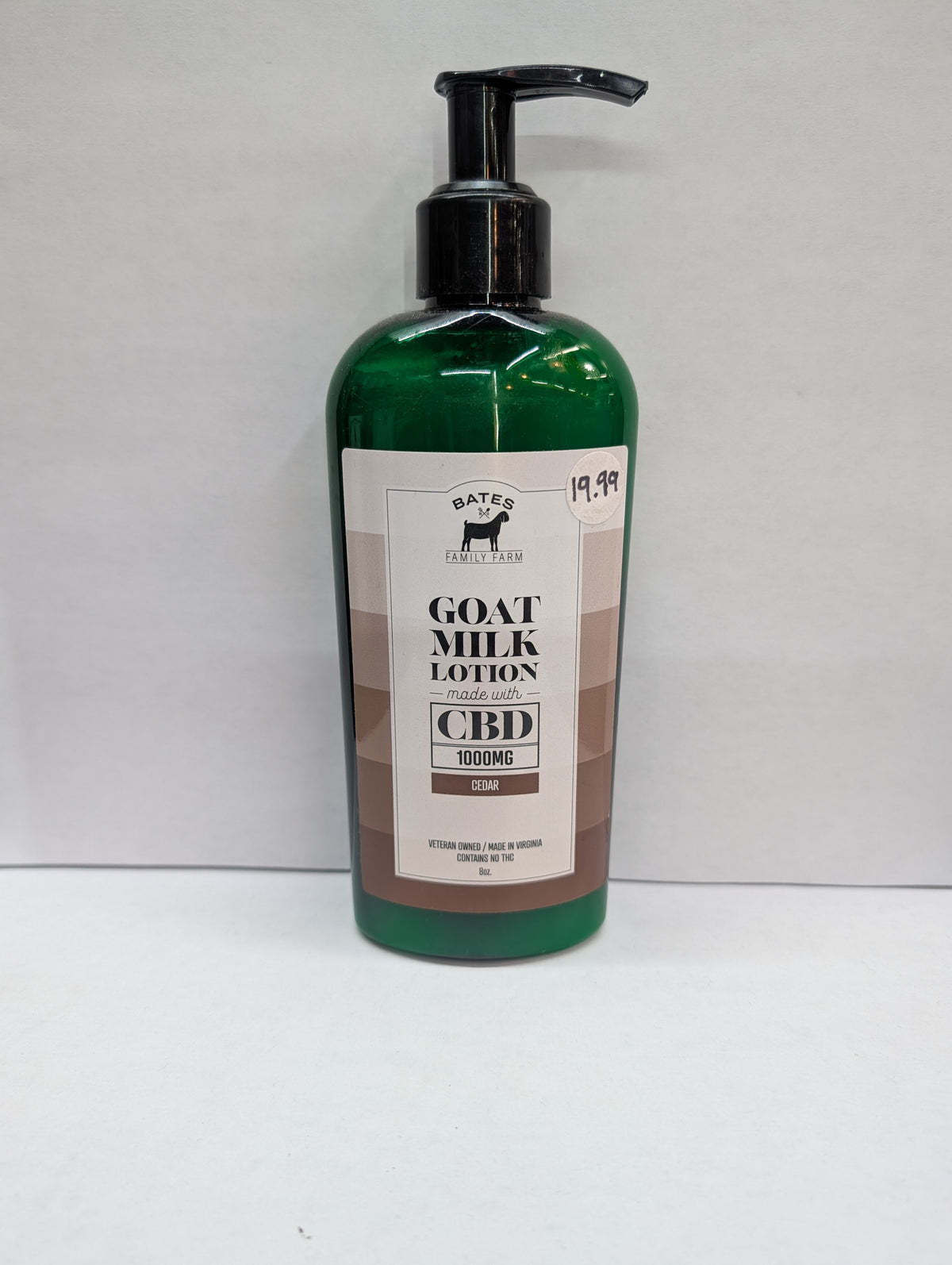 Goat Milk Skin Care Products