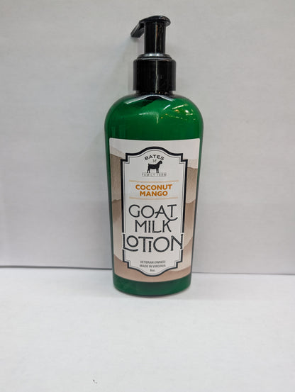 Goat Milk Skin Care Products
